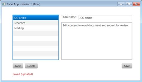 Image result for Order Application Example JavaFX