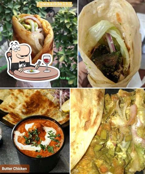 SWAAD DELHI DA, Indore - Restaurant menu, prices and reviews