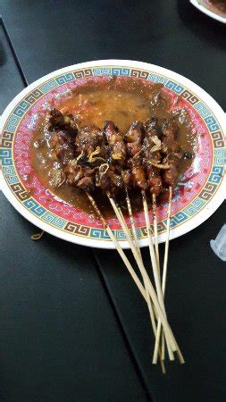 SATE AYAM & KAMBING RSPP H. ROMLI, Jakarta - Kebayoran Baru ...