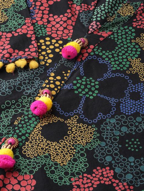 Cotton Anarkali Kurta – Yash Gallery
