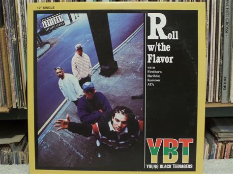 Young Black Teenagers Album Cover