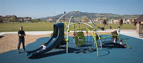 Twin Creeks Park - Ross Recreation