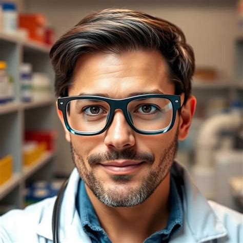 Prescription Safety Glasses for Health and Medical Professionals ...