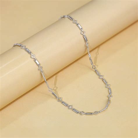 Shop Silver Chain for Men | Silver Chain Design for Men – Page 3 – GIVA