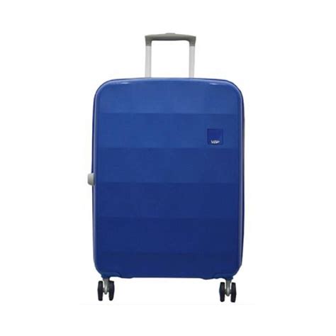 VIP Pixel Polypropylene TSA Lock Hard Trolley – Bag Factory®