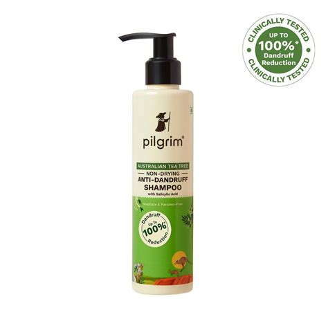 Buy Australian Tea Tree Non-Drying Anti-Dandruff Shampoo Online