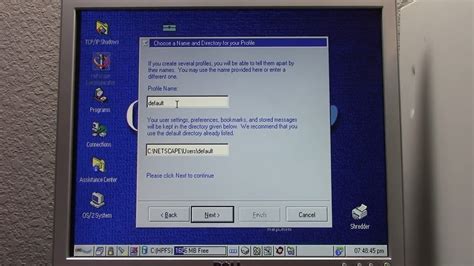 An Unfair Critique Of OS/2 UI Design From 30 Years Ago | Leon Mika
