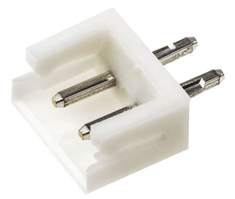 B2B-EH-A (LF) (SN) JST | JST EH Series Straight Through Hole PCB Header ...