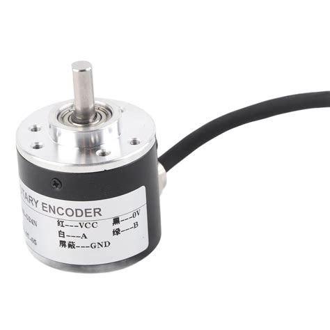 Yosoo Health Gear 2pcs Rotation Encoder, Incremental Rotary Encoder ...
