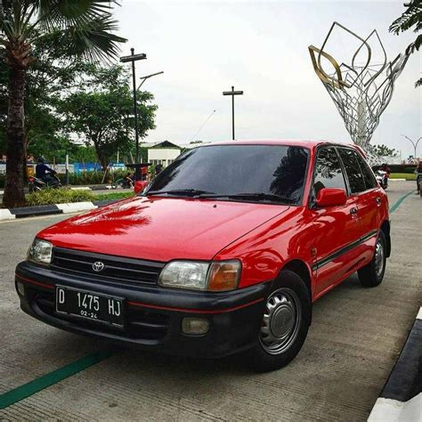 Toyota starlet – Artofit