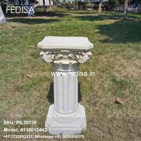 Concrete Pillars Prices Seven Pillars Design Studio Pillar Cover Design