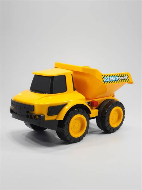 Dumper Truck Toy Durable & Interactive for Creative Play – UATOYS