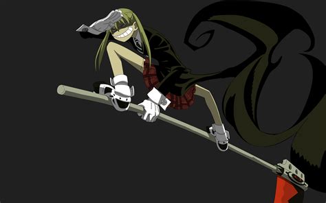 Soul Eater Maka Android