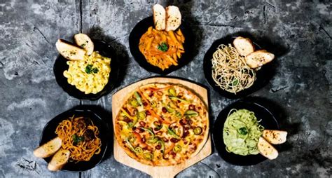 Try Creating Your Own Pizza & Pasta Flavours At Slice Of Soul In Pune ...