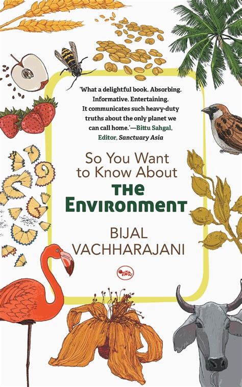 So You Want To Know About The Environment – Champaca Bookstore