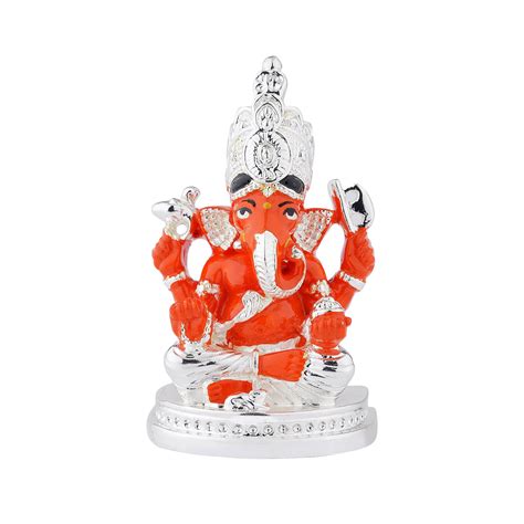 Gift of Grace Lord Ganesha Idol – VOYLLA