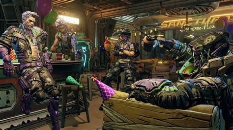 Borderlands 3: crossplay chega ao PlayStation no outono