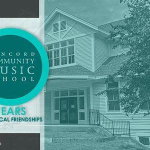 Student Recital and Puppetry Performance, Concord Community Music ...