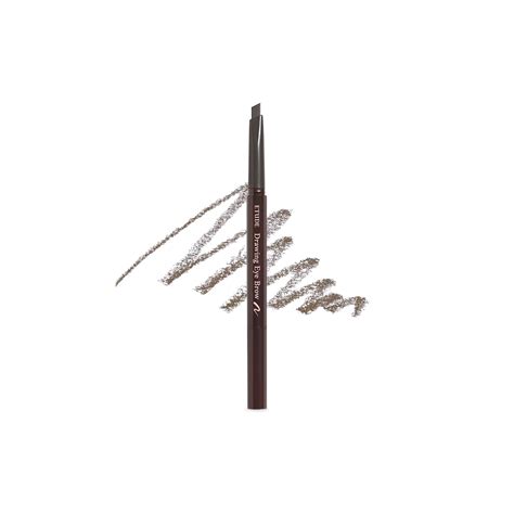 [Etudehouse] Drawing Eye Brow 0.25g -02 Gray Brown – Luxiface.com