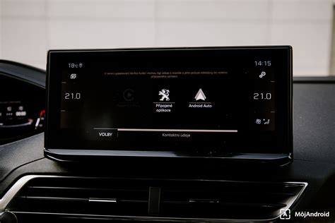 Image result for Android Auto Sur 3008