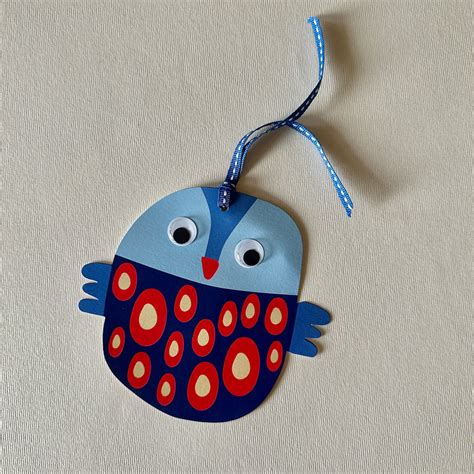 Owl Gift Tags – Paperfields