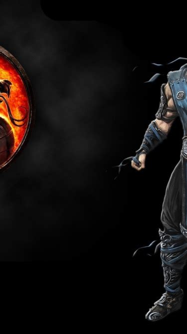 Download wallpaper fire, flame, ice, logo, game, fighter, dragon, xbox ...