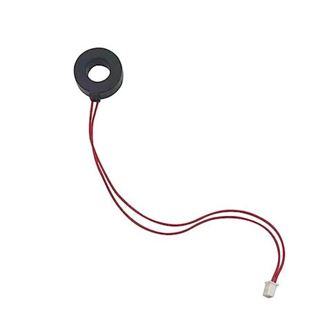 AC Current Transformer, CT for Mini Ammeter Current Meter 10/50/100A ...
