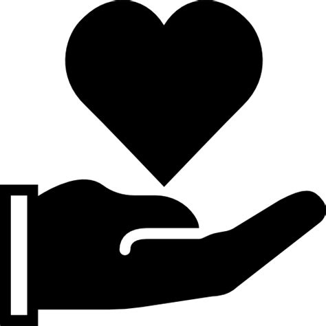 Love - Free shapes icons