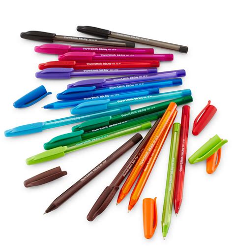 PaperMate Flexgrip Ultra Ball Pen with Medium Tip 1.0 mm - Black, Pack ...