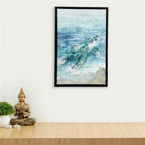 Buy Mezzuna Tortoise Picture Frame - 40 x 60 cm from Home Centre at ...