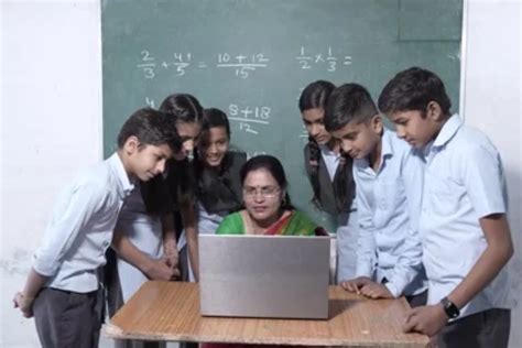 Over 73% of India's teachers untrained in computer-based teaching, says ...