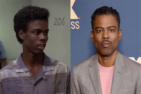 Chris Rock As A Teenager