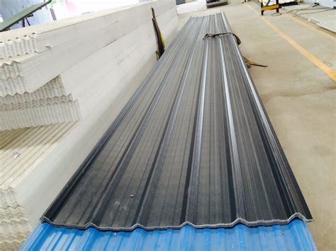 Long Span Corrugated UPVC PVC or Plastic Roofing Sheets Shingles Price From Malaysia - Curve ...