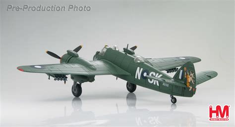 Bristol Beaufighter Mk.21 N-SK A8-116, 93 Squadron, RAAF Green Ghost ...