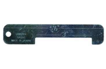Marine Sports Lobster Gauge | Free Shipping over $49!
