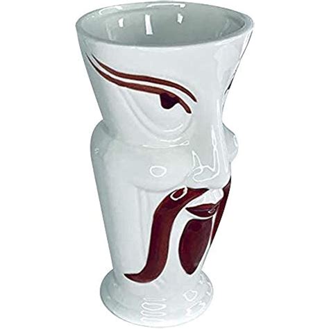 Chongjian Tiki Mugs Cocktail,Ceramic Tiki Cocktail Glasses India | Ubuy