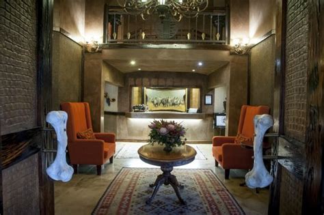 KWAGGASHOEK GAME RANCH (Bergville) - Lodge Reviews, Photos, Rate ...