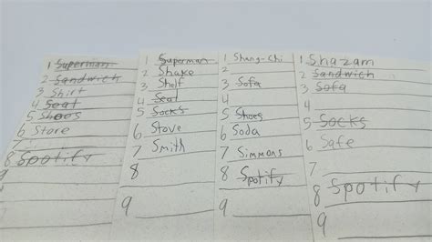 Scattergories Board Game: Rules for How to Play - Geeky Hobbies