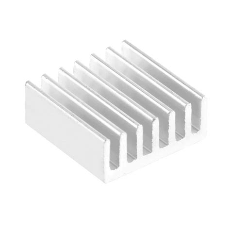 Aluminum Heat Sink for Raspberry Pi Zero 2W – Robocraze