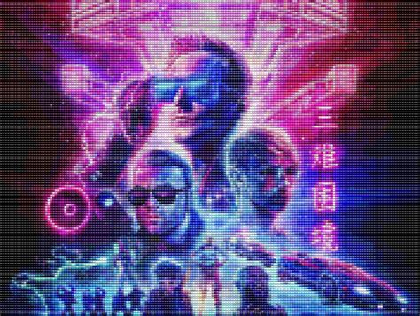 Simulation Theory 的图像结果