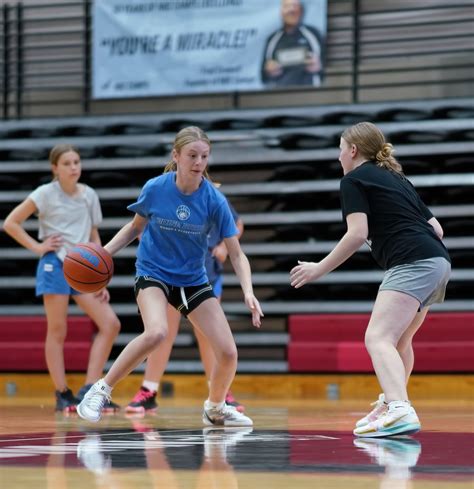 Shooting & Attack Moves Basketball Camp at The Courts in Post Falls ...