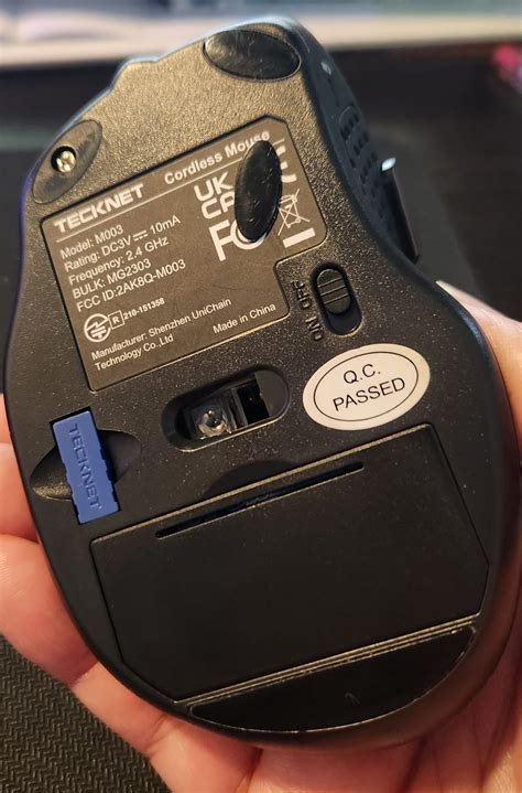 Image result for TeckNet Mouse Review