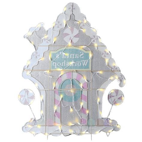 National Tree Company 42-in House Christmas Decor DF-21070017L at Lowes.com