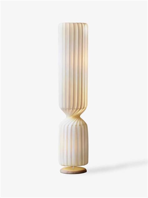 Twist Floor Lamp | Floor lamp, Lamp, Flooring