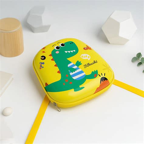 Personalized Cartoon Kids Backpack - love craft gift