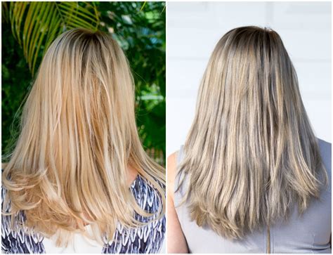 DIY Gray Hair with Ion Color Brilliance Master Colorist Hair Color ...