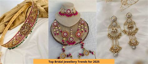 Top Bridal Jewellery Trends for 2025 – Ishhaara