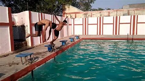Faridabad News: राज्य खेल परिसर के स्वीमिंग पूल को दोबारा से ठेके पर ...