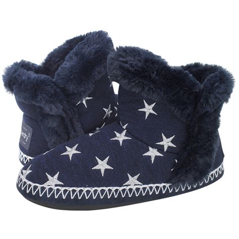Slipper Boot - Superdry Women's slippers made of fabric - Gianna ...