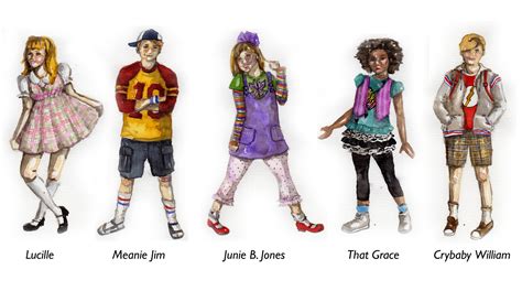 Junie B Jones Costume
